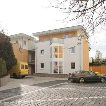 Villa Bettina App 08 Ostseebad Heringsdorf Exterior foto