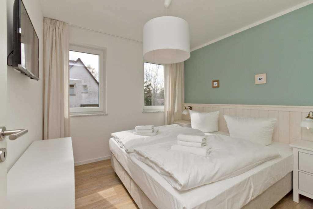 Villa Bettina App 08 Ostseebad Heringsdorf Exterior foto