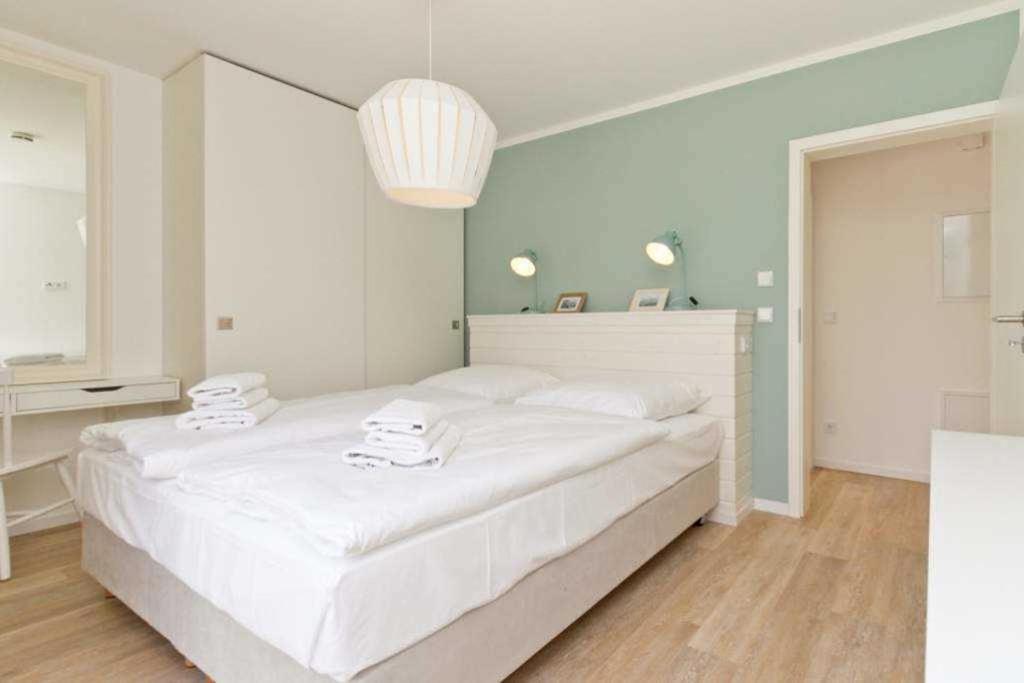 Villa Bettina App 08 Ostseebad Heringsdorf Exterior foto