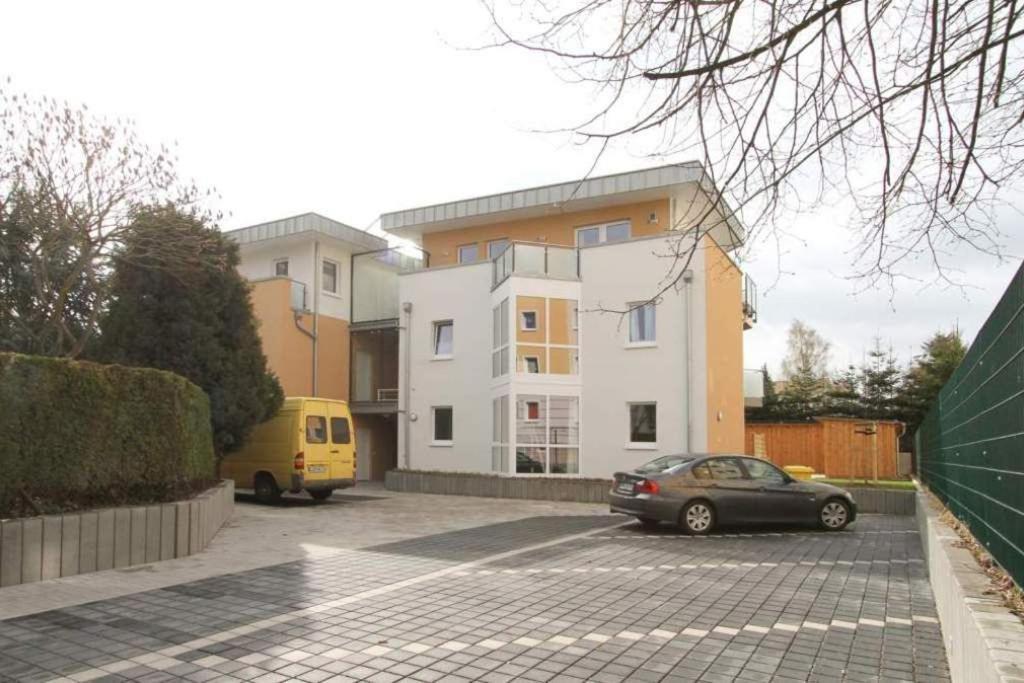 Villa Bettina App 08 Ostseebad Heringsdorf Exterior foto